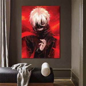تابلو بوم طرح انیمه کد ART-3059