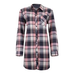 مانتو زنانه سیاوود مدل  2212202 C-P-WH