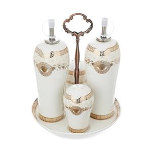 ست آبلیموخوری 5 پارچه گلد کیش مدل gk628135