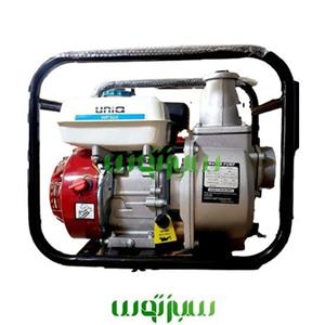 موتور پمپ بنزینی یونیک مدل WP-30x