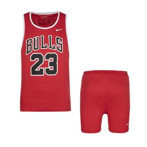 ست تاپ و شلوارک ورزشی مردانه مدل BULLS