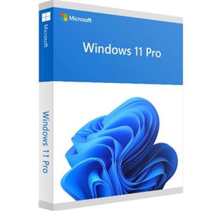 سیستم عامل windows 11 Pro Retail نشر مایکروسافت