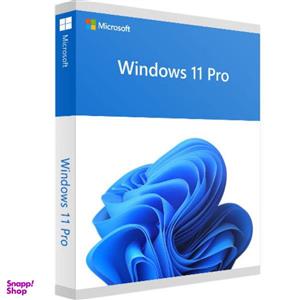 سیستم عامل windows 11 Pro Retail نشر مایکروسافت