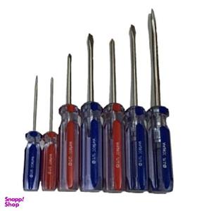 پیچ گوشتی 7 عددی ورتکس مدل TP-7