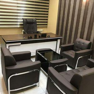 مبل انتظار چهار نفره لیدوما مدل TKB104
