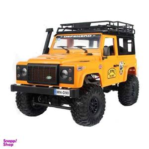 ماشین بازی کنترلی مدل جیپ کد mn90