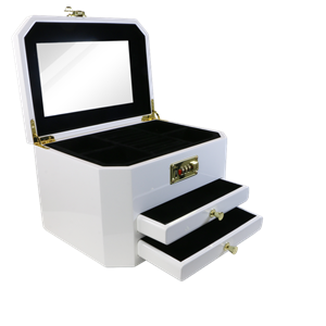 جعبه جواهرات لوکس باکس مدل LB301-W