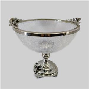 میوه خوری مدل 2 گل ارکیده کد 9523 