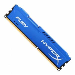 رم کامپیوتر کینگستون مدل HyperX Fury DDR3 1600MHz CL10.Black Board ظرفیت 8 گیگابایت