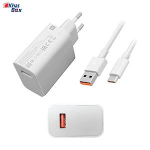 قیمت و خرید شارژر اصلی شیائومی پوکو X3 Pro
