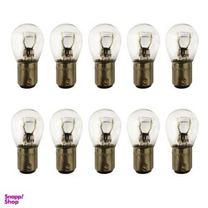 لامپ خطر موتورسیکلت پازل مدل S25 کد BLB122552S مناسب برای هندا مجموعه 10 عددی