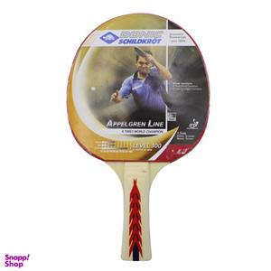 راکت پینگ پنگ دونیک مدل Appel Gren Line Level 300