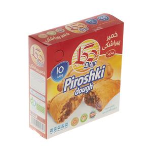 خمیر پیراشکی منجمد دگا - 500 گرم