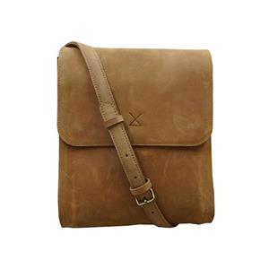 کیف رودوشی چرم لانکا مدل CB-9 Lanka Leather CB-9 Shoulder Bag
