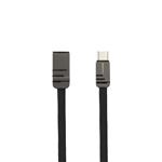 کابل تبدیل USB به USB-C بیبوشی مدل A07 طول 1 متر