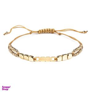 دستبند طلا 18 عیار زنانه ریسه گالری کد Ri3-H1170