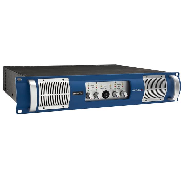 PROEL HPD2004 Power Amplifier