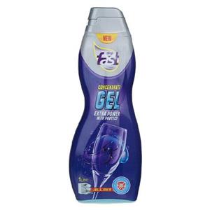 ژل ماشین ظرفشویی فست دراپ مدل All in 1 حجم ا لیتر