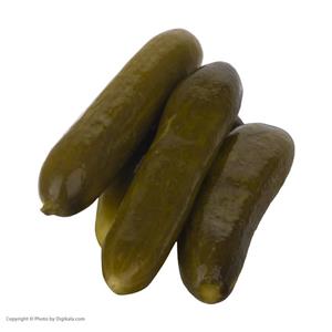 خیارشور درجه یک سحر - 630 گرم