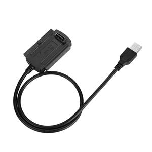 کابل تبدیل هارد SATA/IDE به USB2.0 مدل U-SA01
