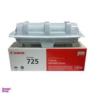 تونر مشکی مدل 725( کارتن شیرینک شده)