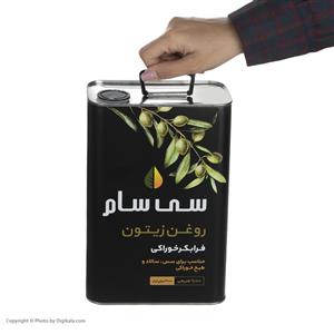 روغن زیتون فرابکر سی سام - 3 لیتر