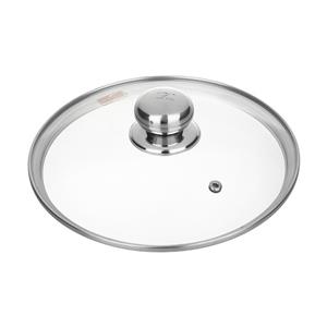 در قابلمه پارس استیل کد 020 سایز 20 Pars Steel 020 Pot Lid Size 20
