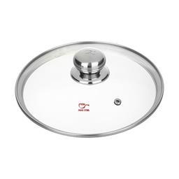 در قابلمه پارس استیل کد 020 سایز 20 Pars Steel 020 Pot Lid Size 20