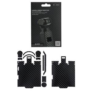 برچسب پوششی کی وی مدل KS-OPCF مناسب برای دوربین DJI OSMO POCKET