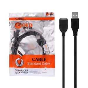کابل افزایش طول USB مدل 060 طول 1.5 متر -