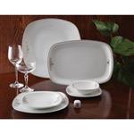 Zarin Iran Quatro Monte Carlo Dinnerware Set 27 Pcs Top Grade