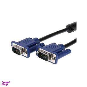 کابل VGA رویال مدل 8005 طول 1.5 متر