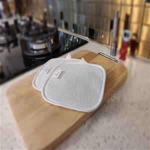 دستگیره آشپزخانه هانا مدل P2 بسته ۲ عددی