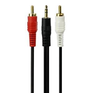 کابل ۱ به ۲ صدا ام دبلیو نت MW-Net 1.5m