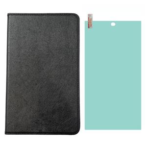 کیف کلاسوری مدل SSP515 مناسب برای تبلت سامسونگ Galaxy TAB A 10.1 2019 LTE SM-T515 به همراه محافظ صفحه نمایش