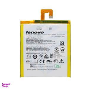 باتری تبلت مدل L13D1P31 ظرفیت 3550 میلی آمپر ساعت مناسب برای تبلت لنوو Tab 2 A7-30