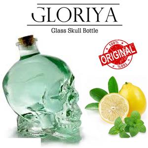 بطری طرح اسکلت کد GL100