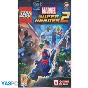 بازی Lego Marvel Super Heroes 2 مخصوص PC نشر گردو