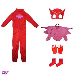 ست ایفای نقش طرح گروه شب نقاب کد pjmasks.p.56 مجموعه پنج عددی