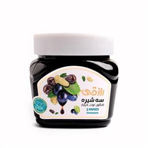 سه شیره رازقی - 400 گرم