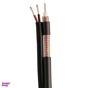 کابل RG59 ترکیبی میرا مدل AD5 طول 10 متر