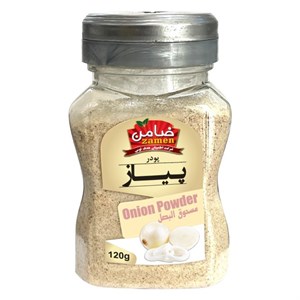 پودر پیاز ضامن - 100 گرم
