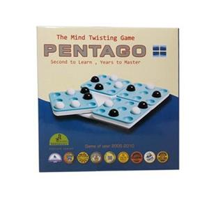   بازی فکری پنتاگو فکرانه مدل Pentago