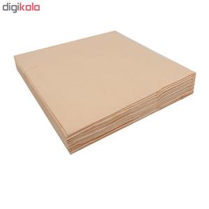 دستمال سفره اس اس مدل K1-1126 بسته 20 عددی