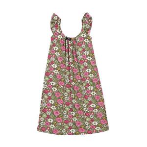 پیراهن دخترانه ناربن مدل 1521290-45 Narbon Dress For Girls 