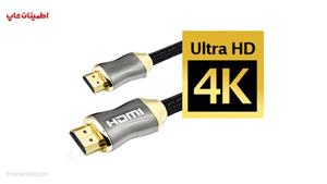 کابلHDMI 4K یک ونیم متری