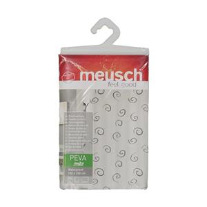 پرده حمام میوش کد 2654901305 سایز 180 × 200 سانتی‌ متر