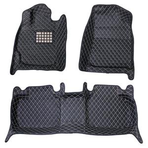 کفپوش سه بعدی خودرو مدل AMG مناسب برای تویوتا کمری 2014