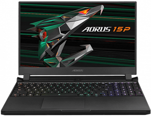 لپ تاپ 15.6 اینچ گیگابایت مدل AORUS 15P RX5L