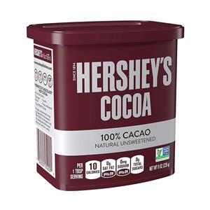 پودر کاکائو هرشیز مقدار 226 گرم 